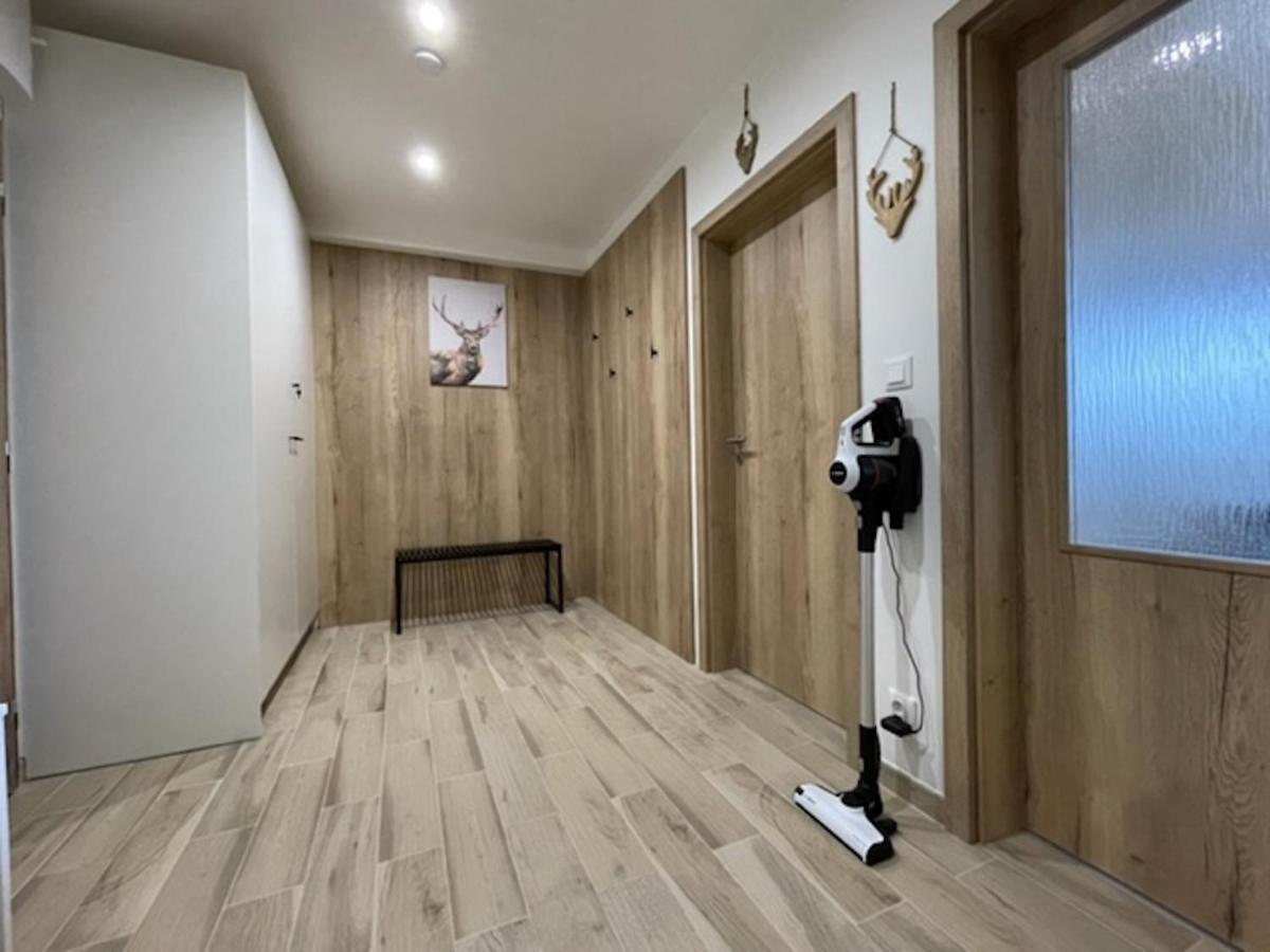 Klinovec Apartments Luxury Loucna pod Klinovcem Exterior photo